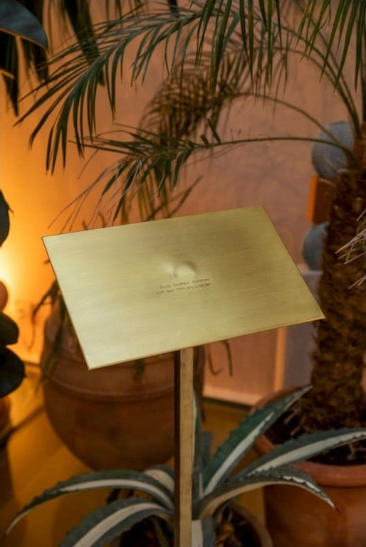 Azzedine Saleck, Pupitre , 2018