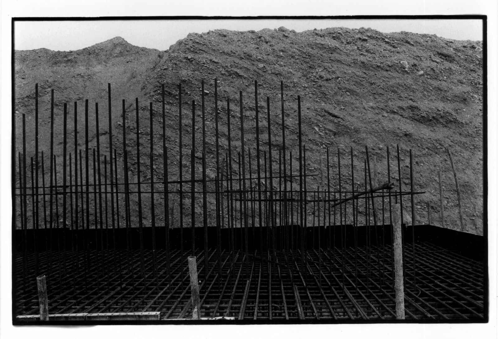 Mohammad Ghazali, Lost #018 , 2001-2021