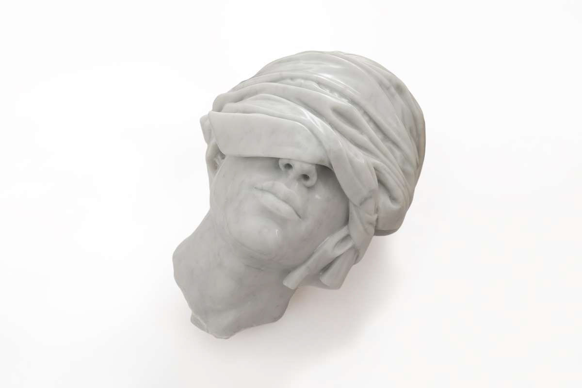 Reza Aramesh, Action: 164, 2016