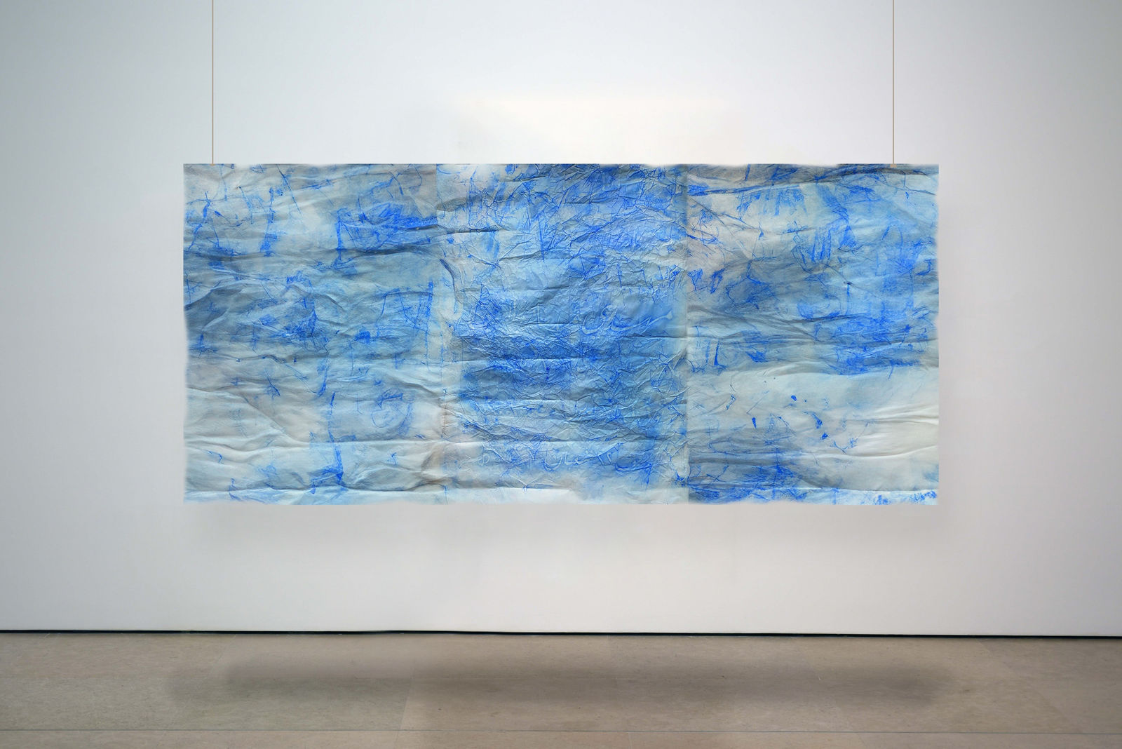 Hussein Nassereddine, River Papers, 2023