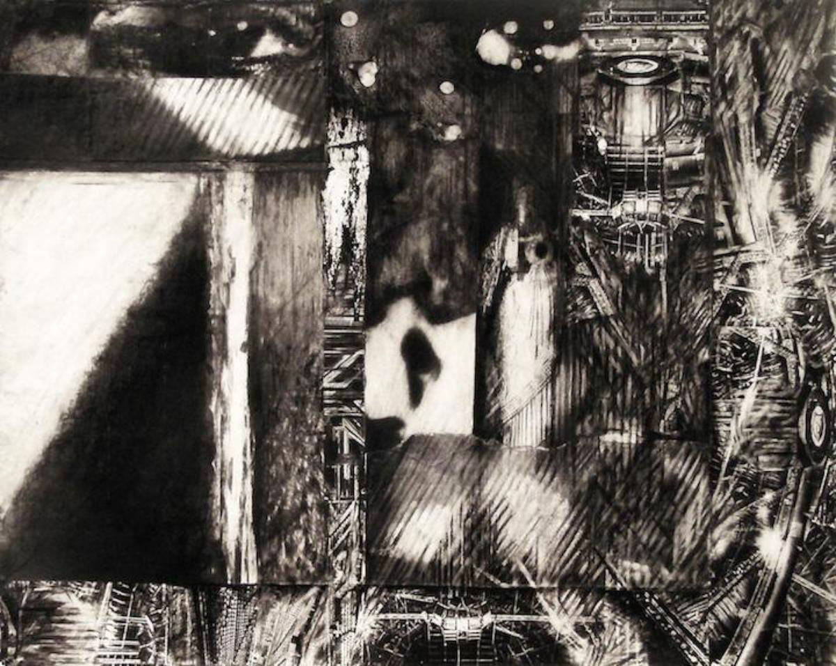 Raha Raissnia, Untitled, 2012