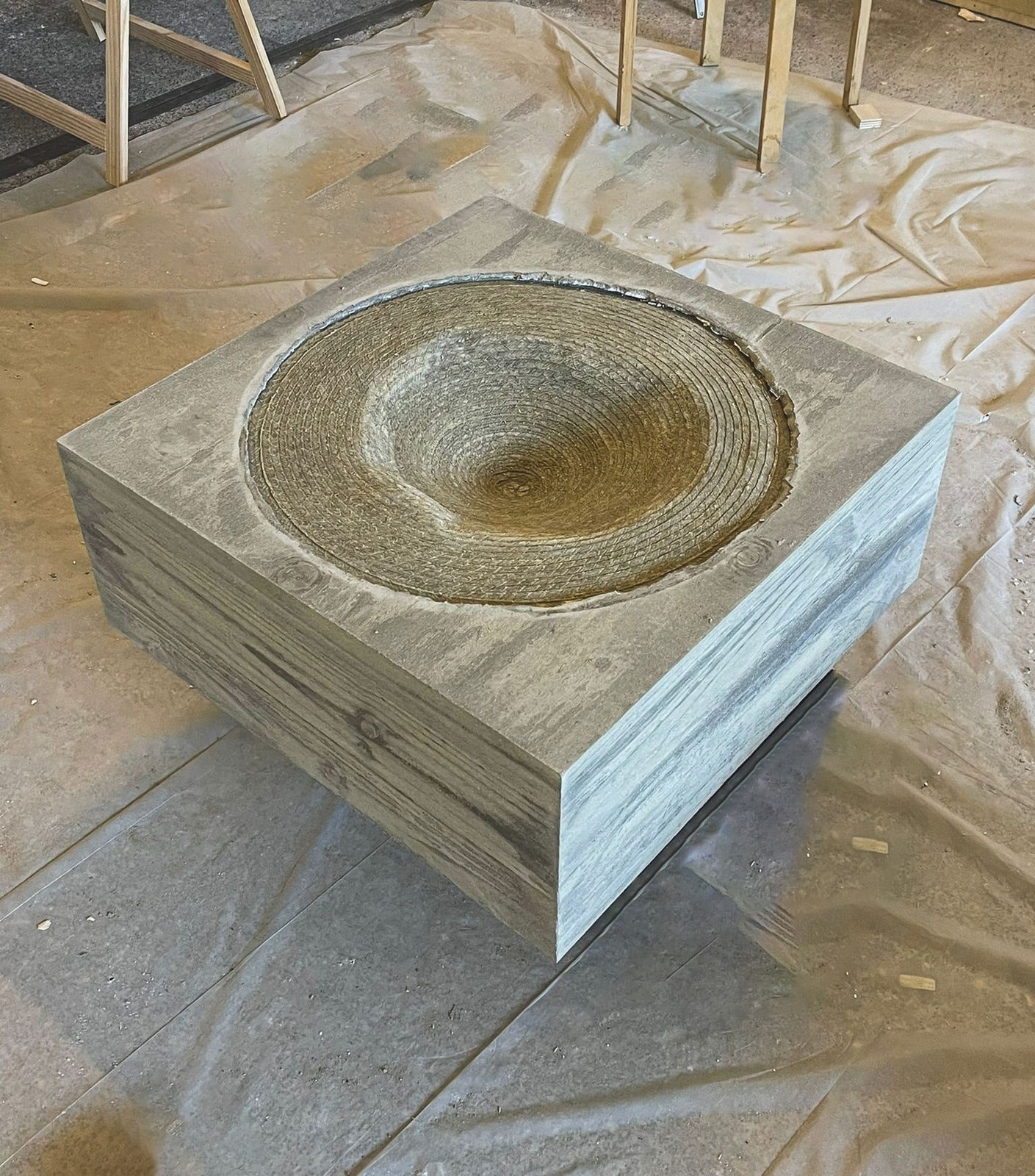 Marlon De Azambuja, Cruzeiro do Sul #4, 2024