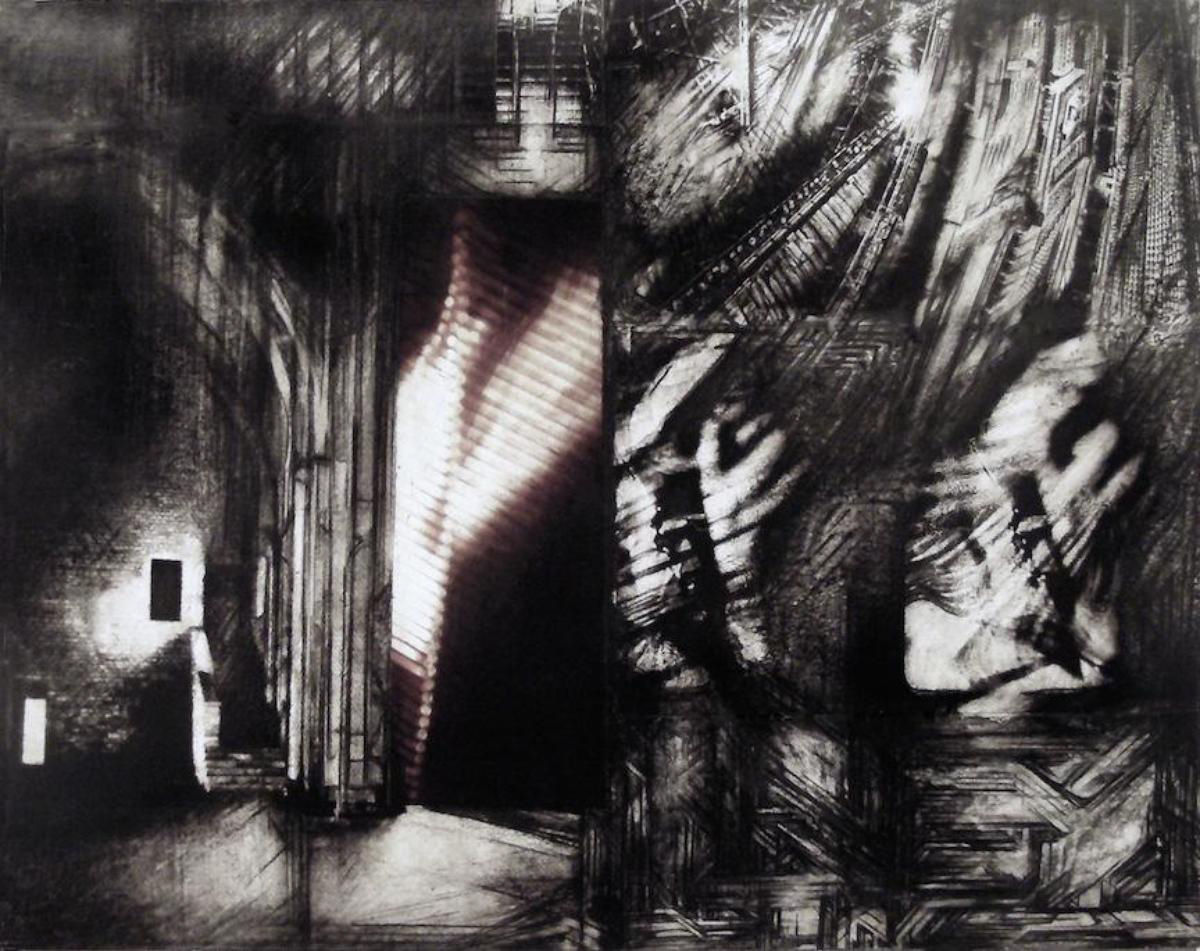 Raha Raissnia, Untitled, 2012