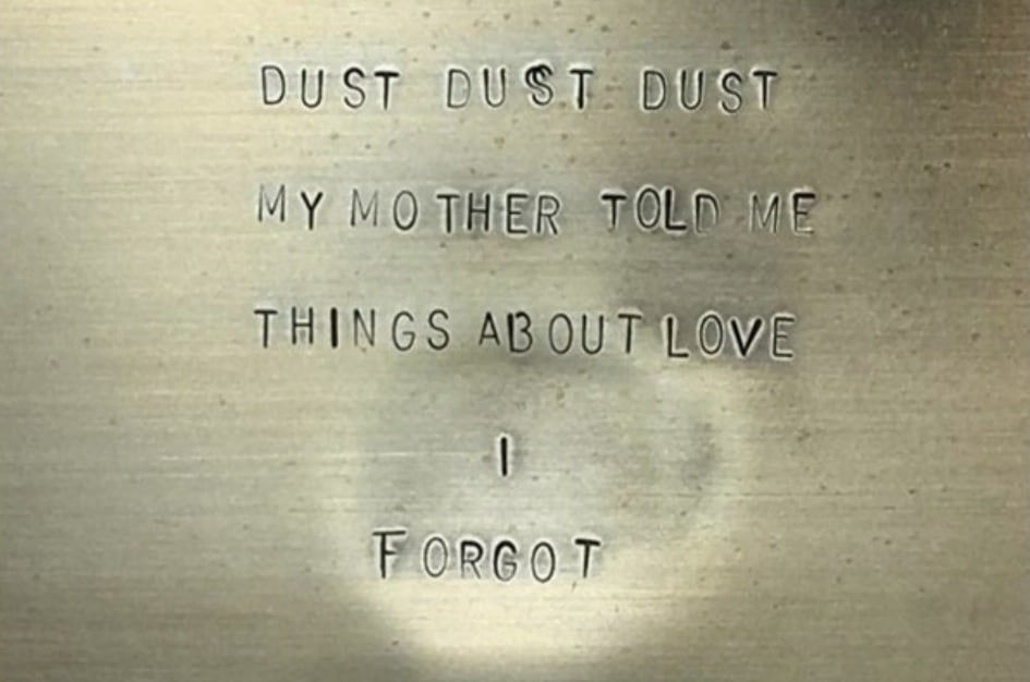 Azzedine Saleck, Pupitre , 2018