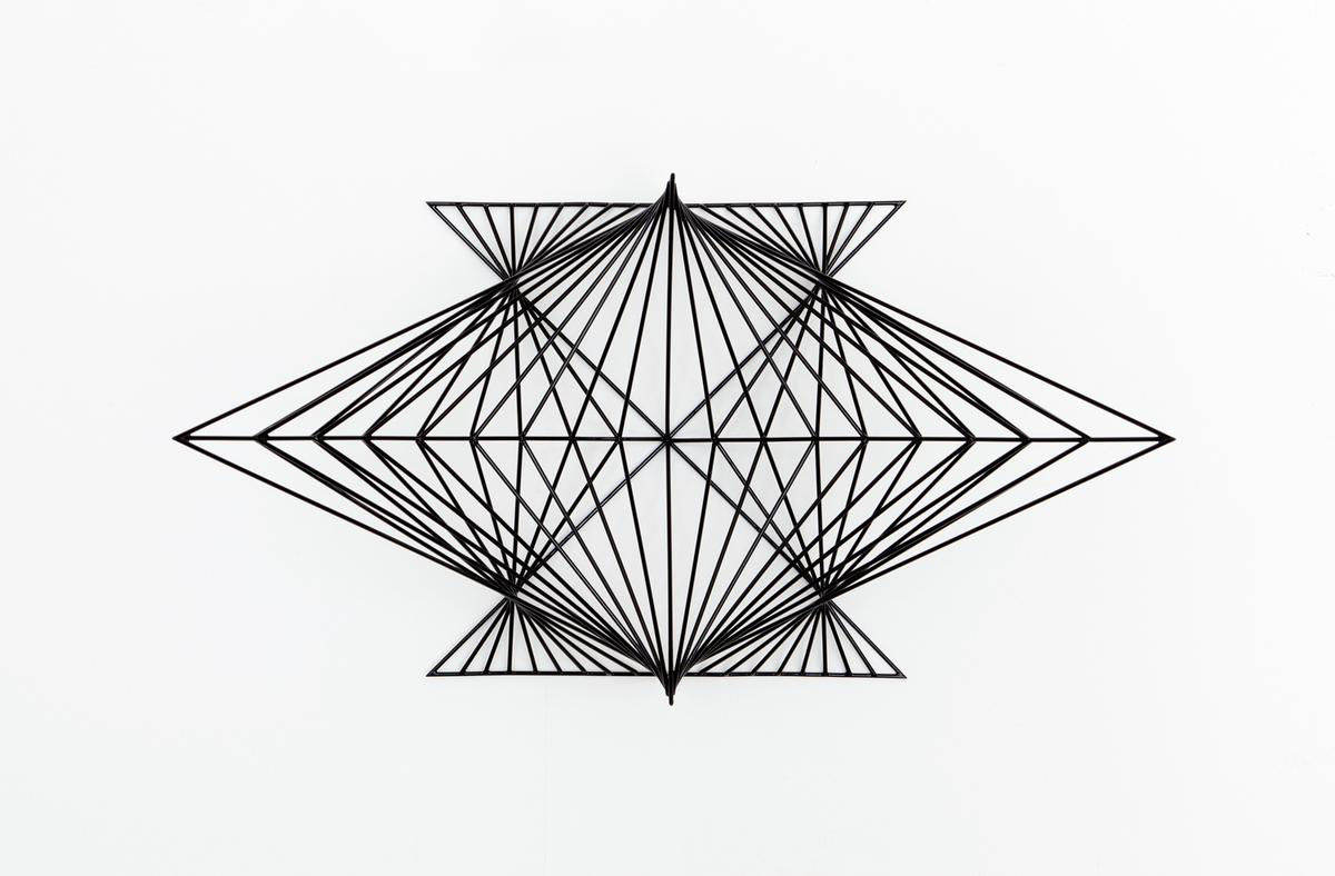 Timo Nasseri, Mesh #2, 2012