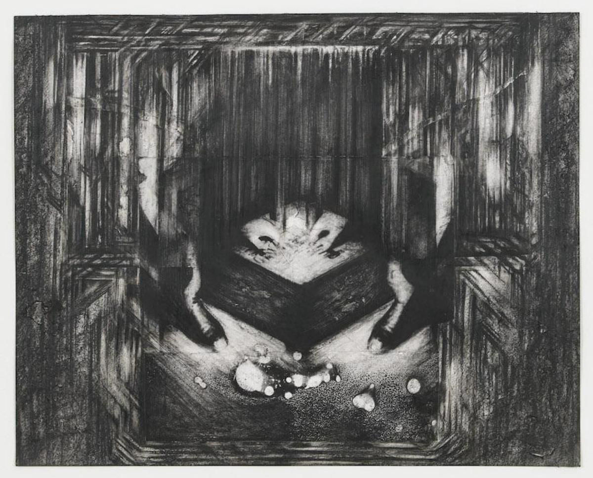 Raha Raissnia, Untitled, 2012