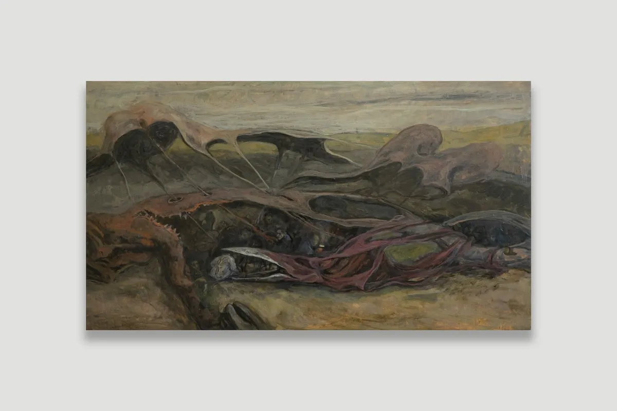 Majid Fathizadeh, Tannery, 2021