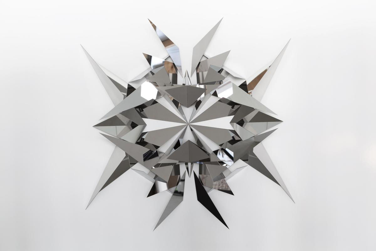 Timo Nasseri, Glance #8, 2013