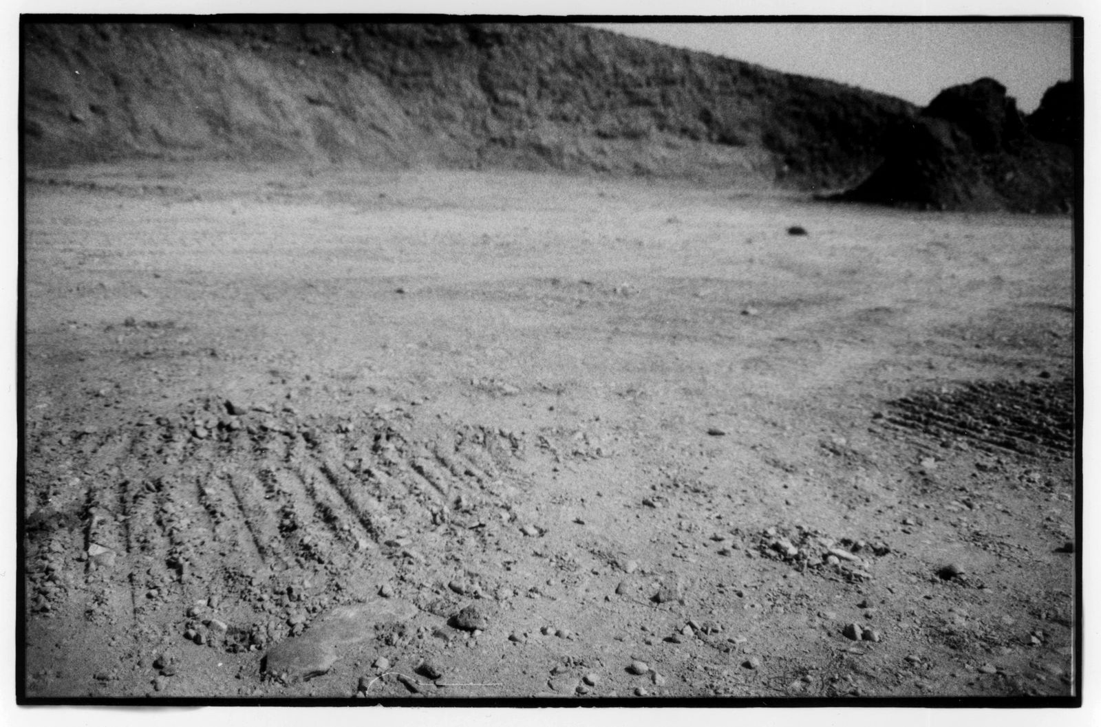 Mohammad Ghazali, Lost #003, 2001-2021