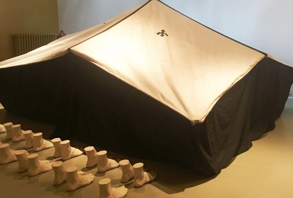 Azzedine Saleck, We reached an agreement, it was mostly silent, 2017