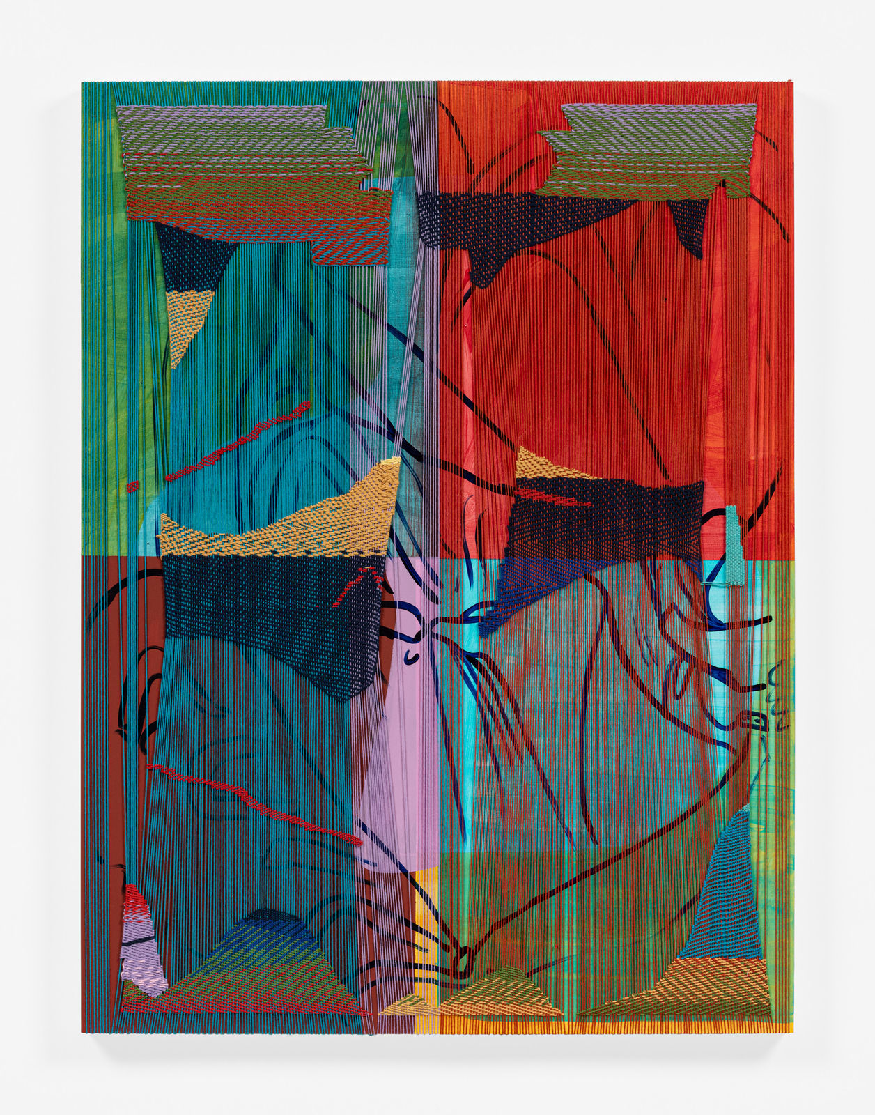 Jen P. Harris, Super Natural, 2025