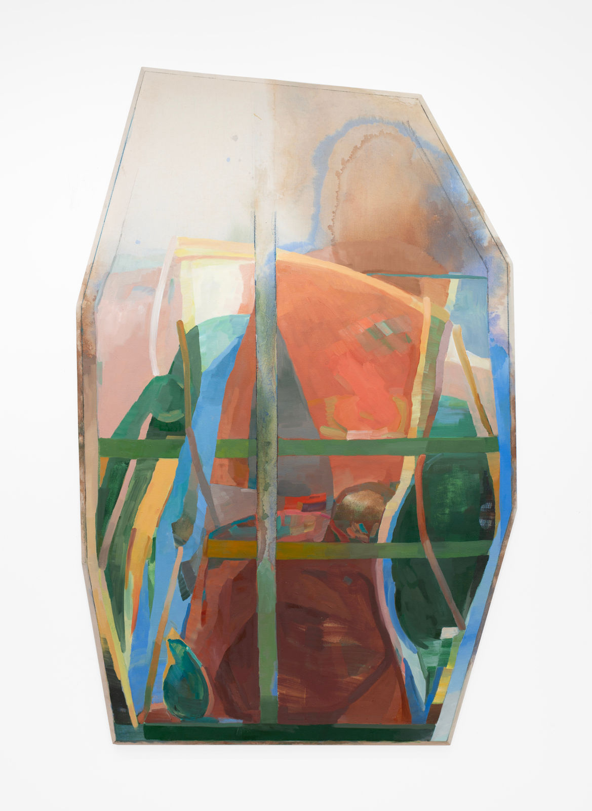 Eleanor Conover, Red Herring, 2024