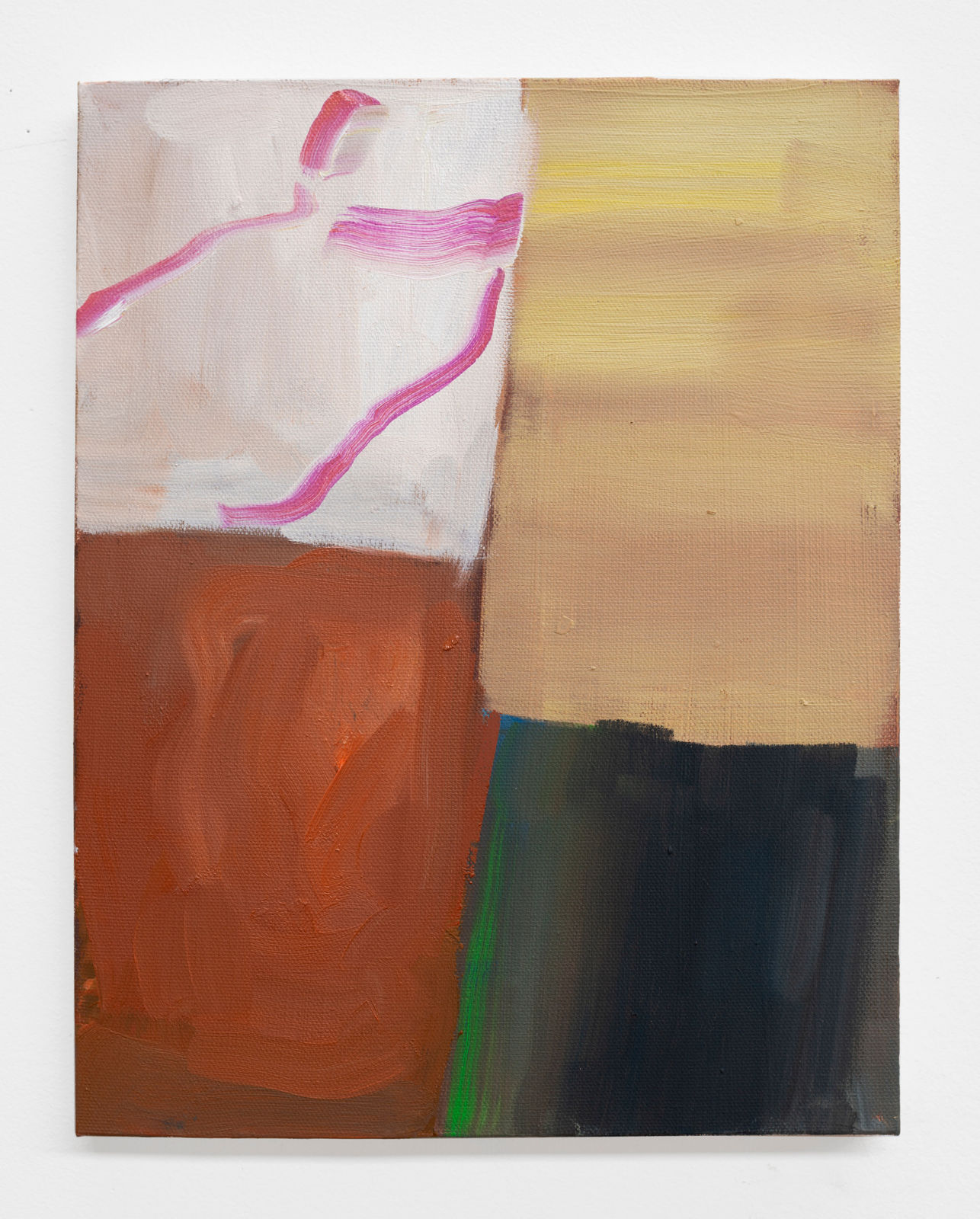 Eleanor Conover, Ghosted, 2024