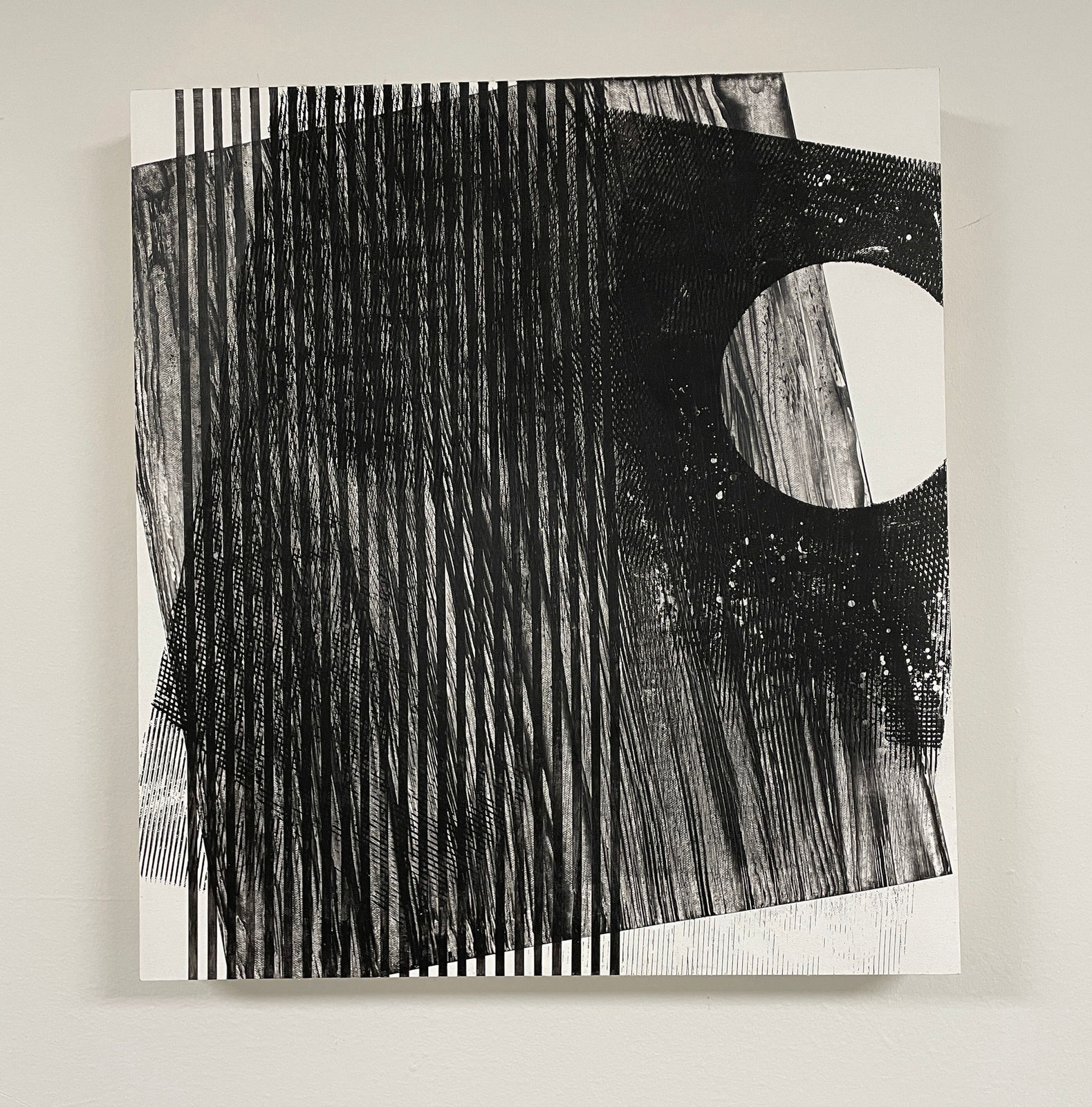 Nadir Souirgi, Untitled, 2025