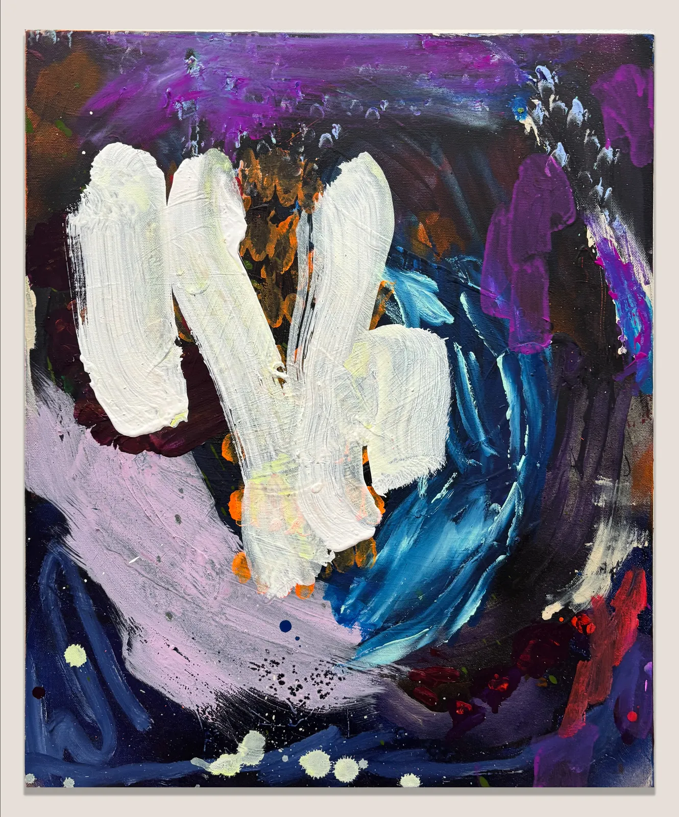 Hannah Beerman, going there, 2025