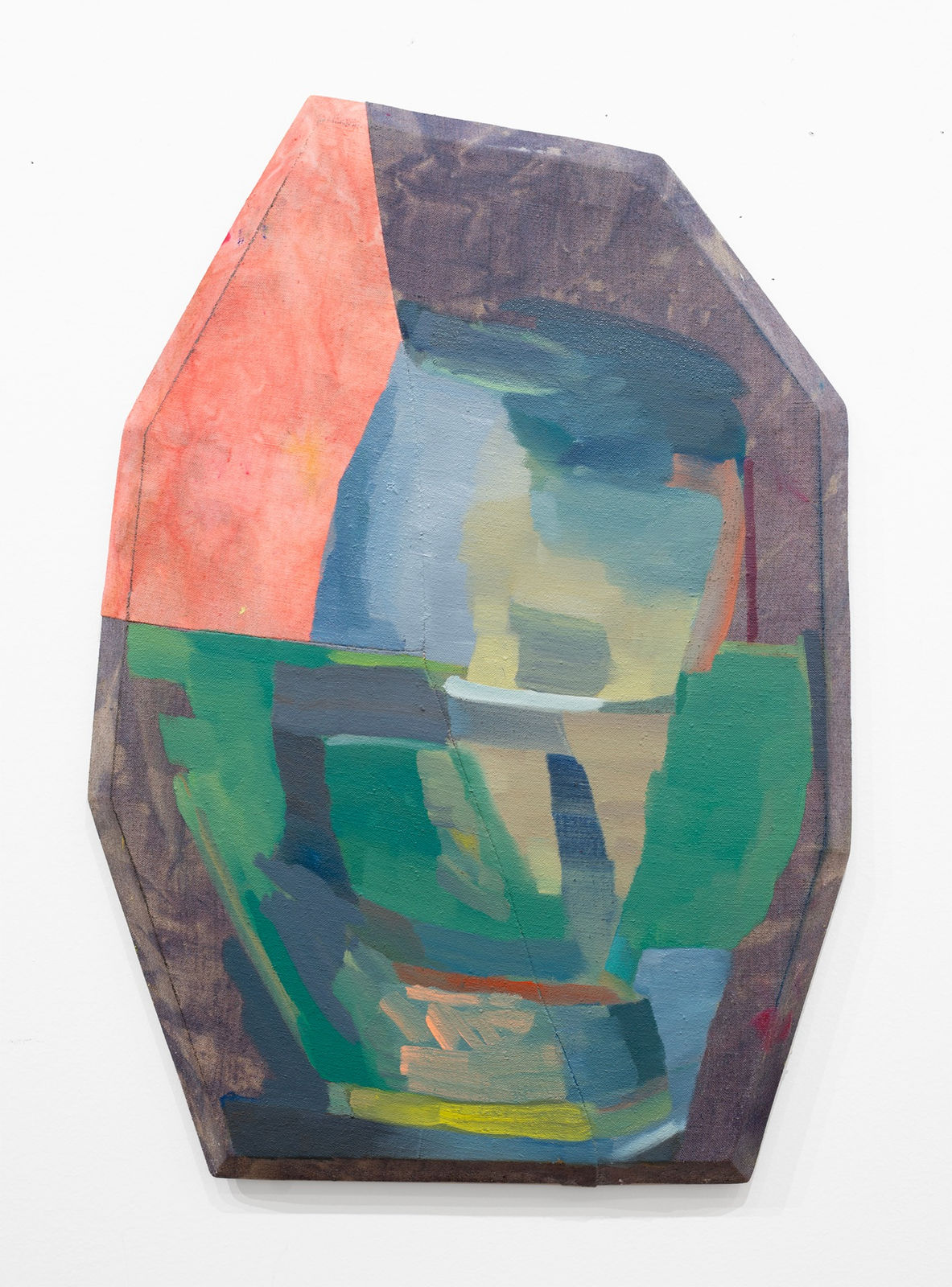 Eleanor Conover, Silent Reader, 2025