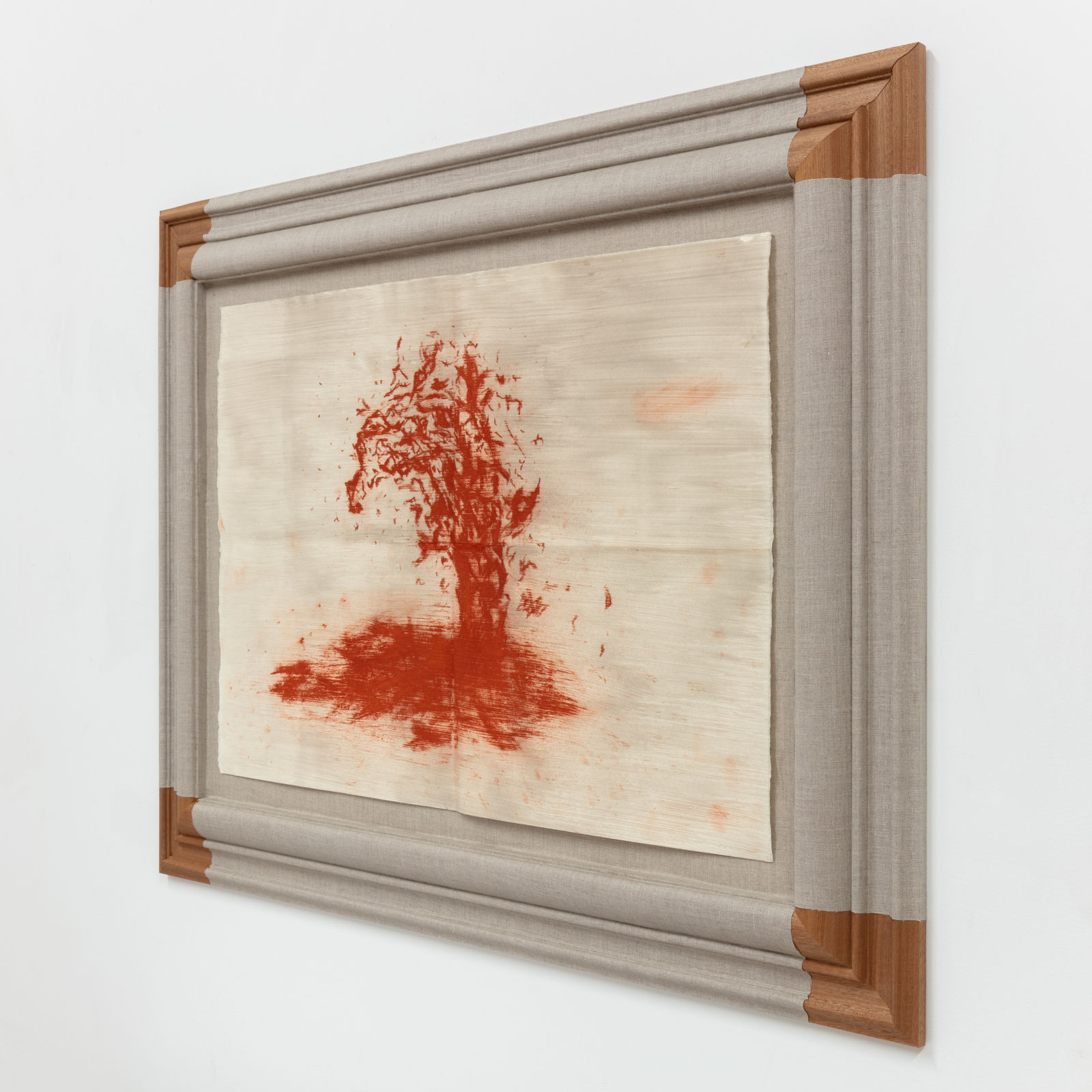 Dominic Palarchio, Innocence Abroad, 2024