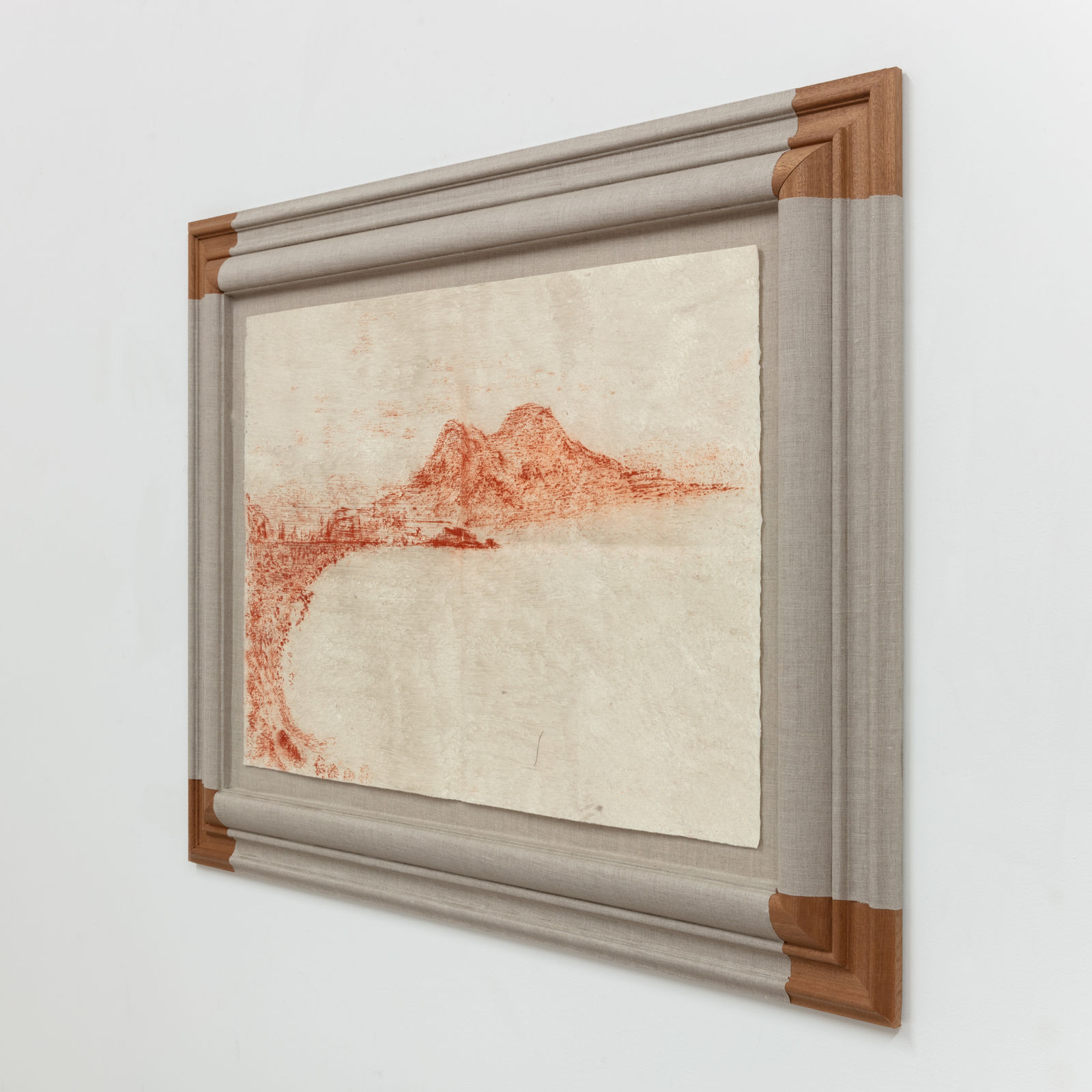 Dominic Palarchio, Innocence Abroad, 2024