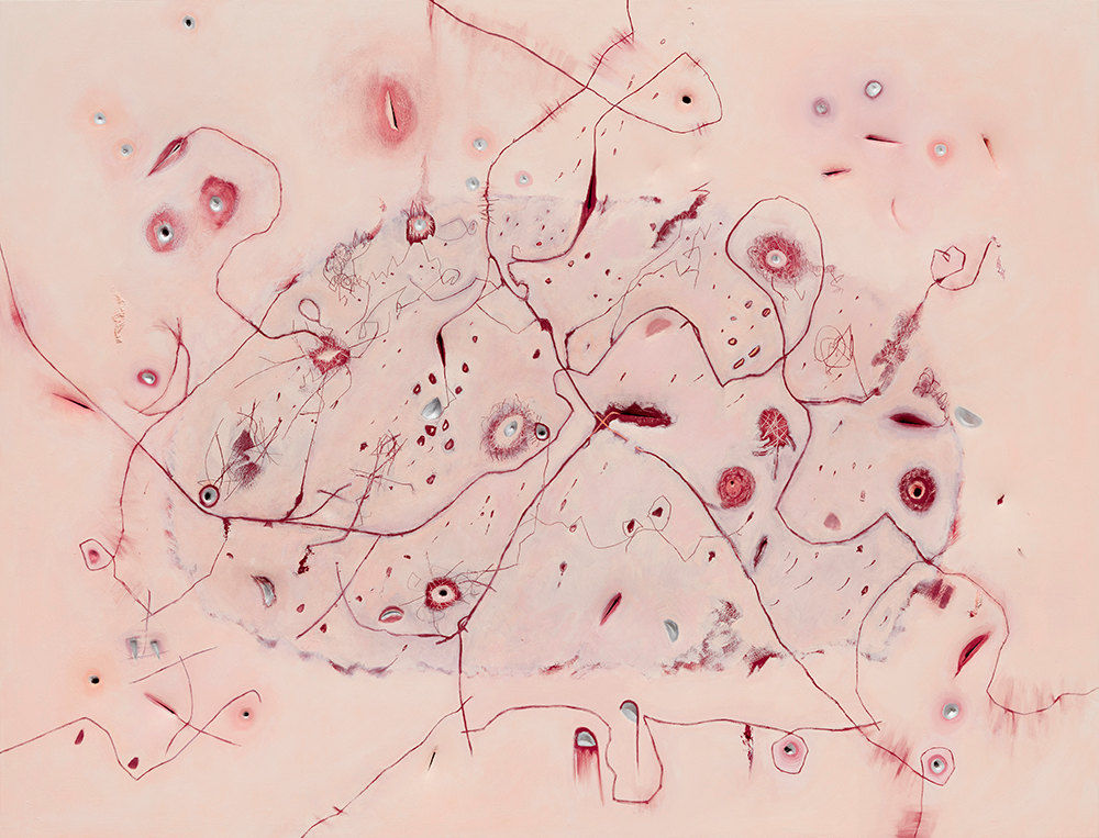 Abby Leigh, Long Shot, 2021