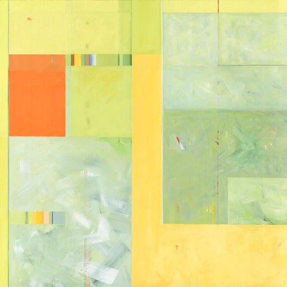 Abby Leigh, Central Park June, 2013