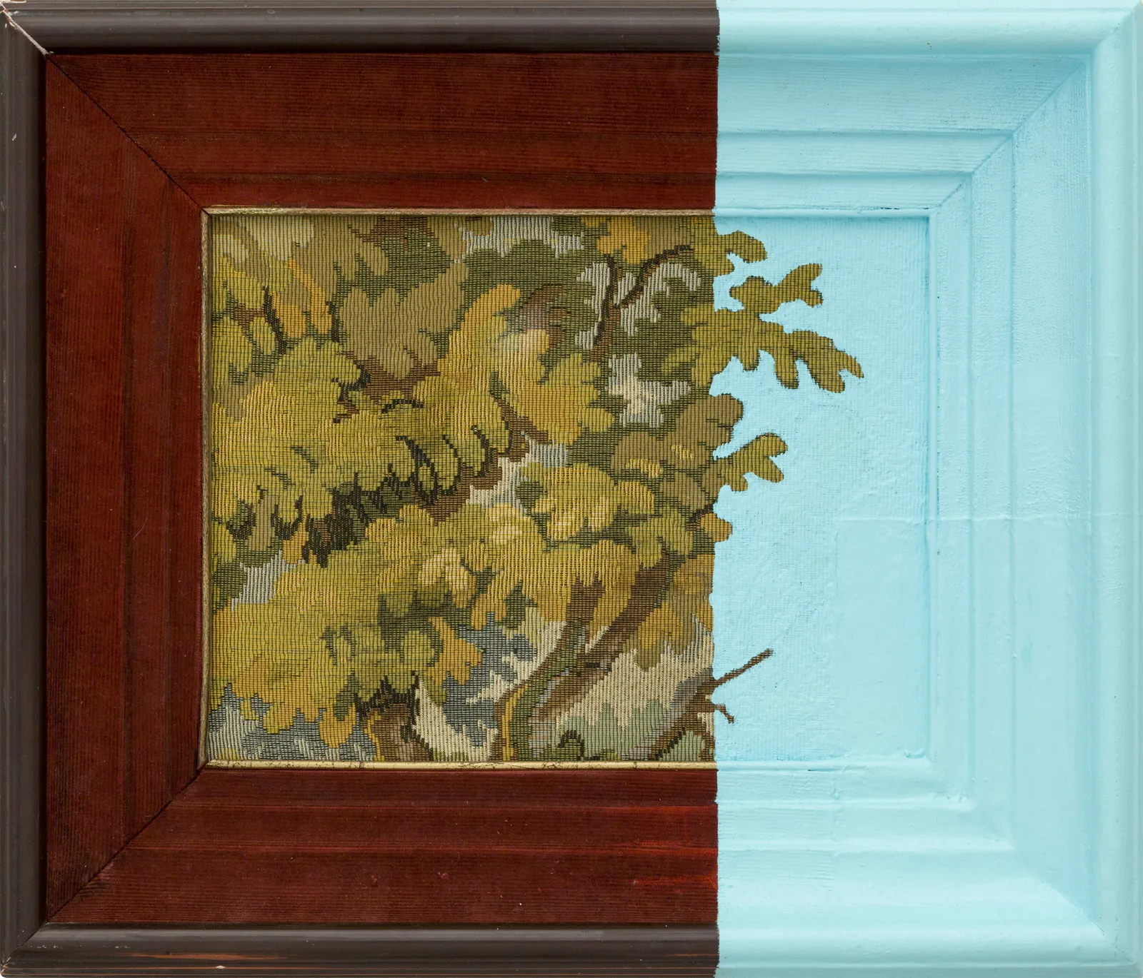 Davide D'Elia, "Egli01", 2017