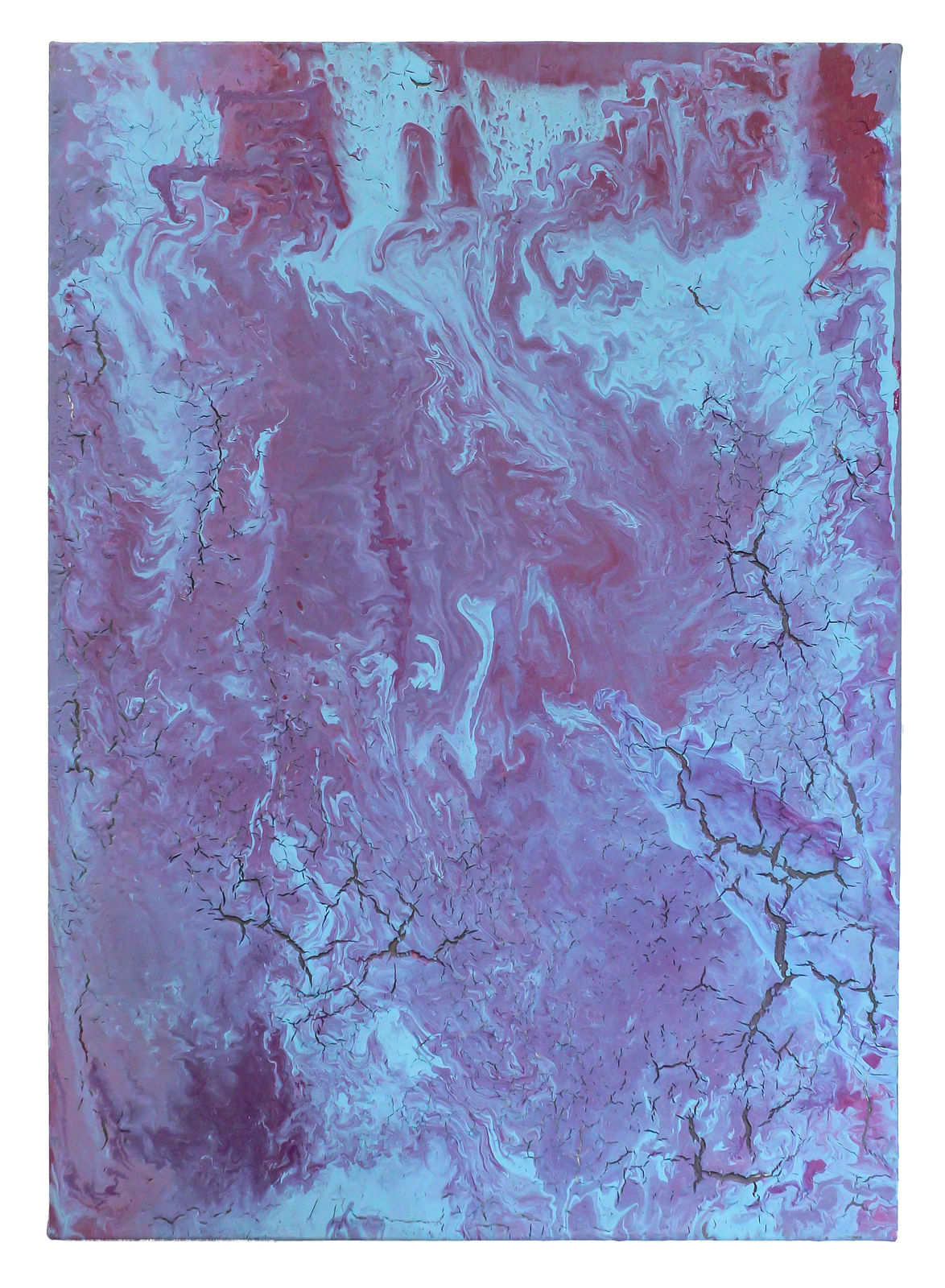 Alan Bee, Dusk, 2011