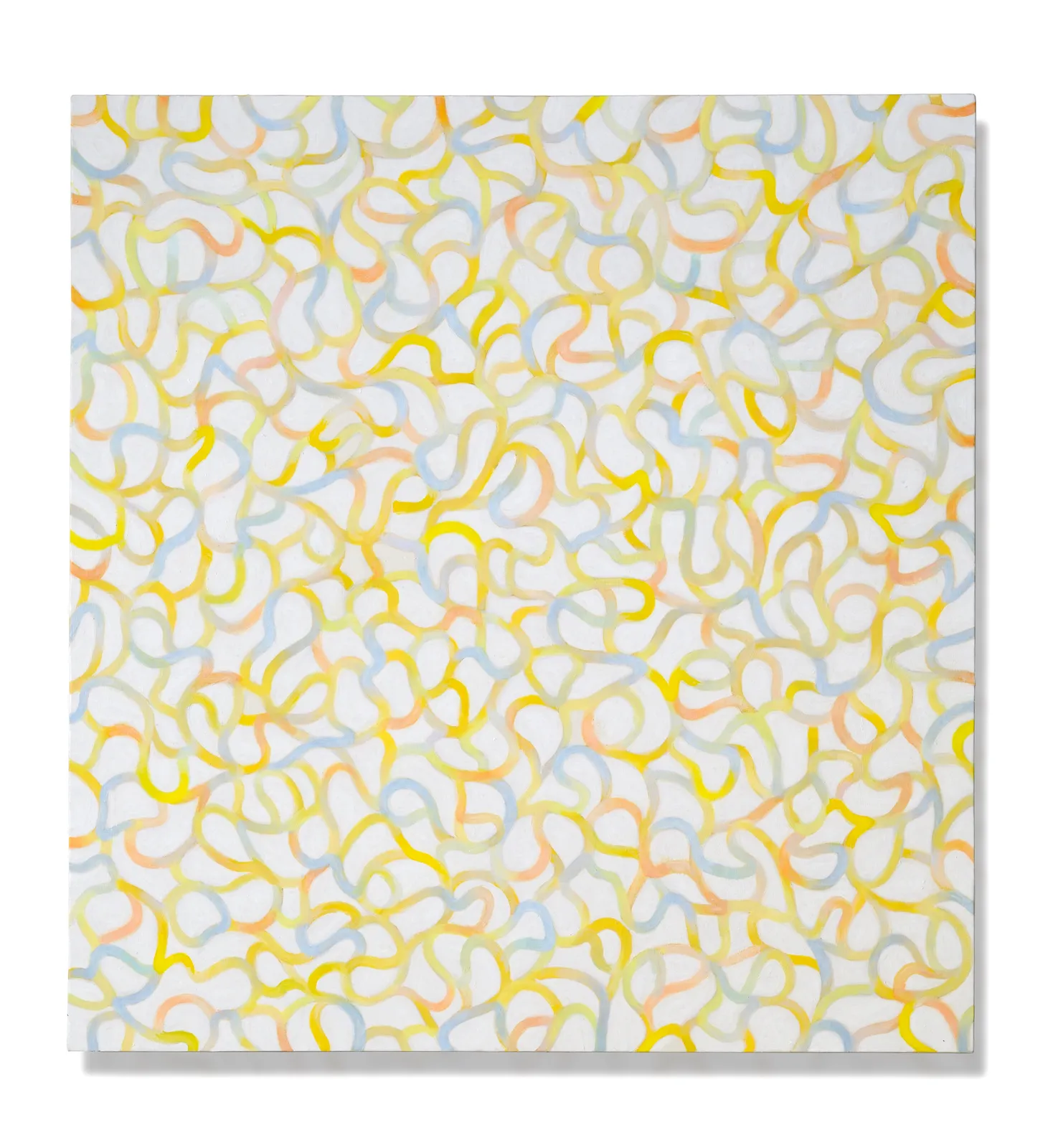 Paolo Iacchetti, Geometrie sfasate, 2018