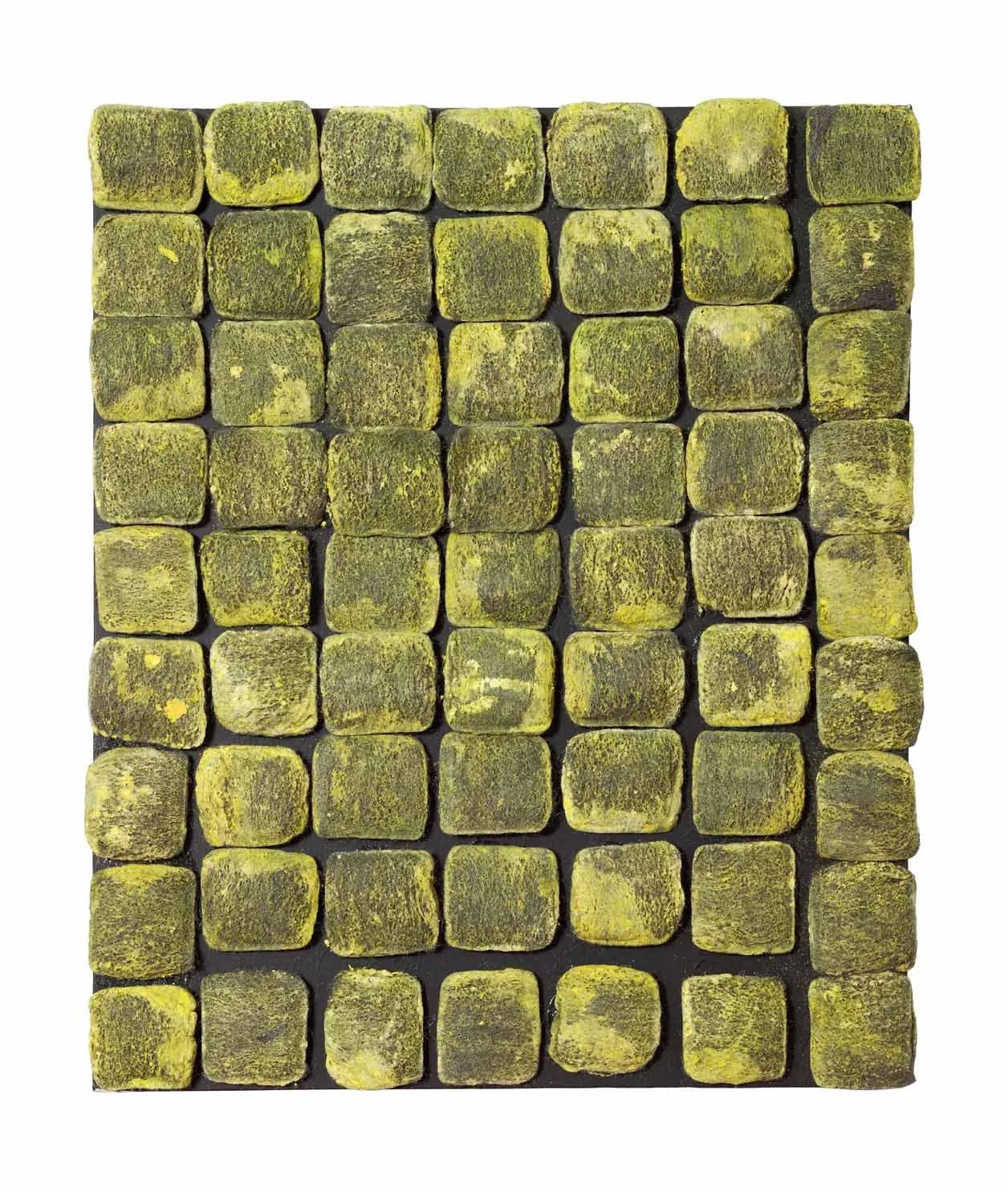 Gabriele Picco, Brillo painting, 2013