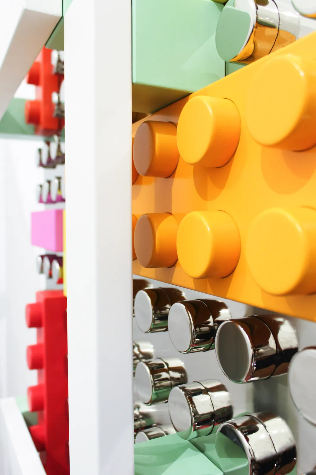 Matteo Negri, A crazy candy shop, 2017