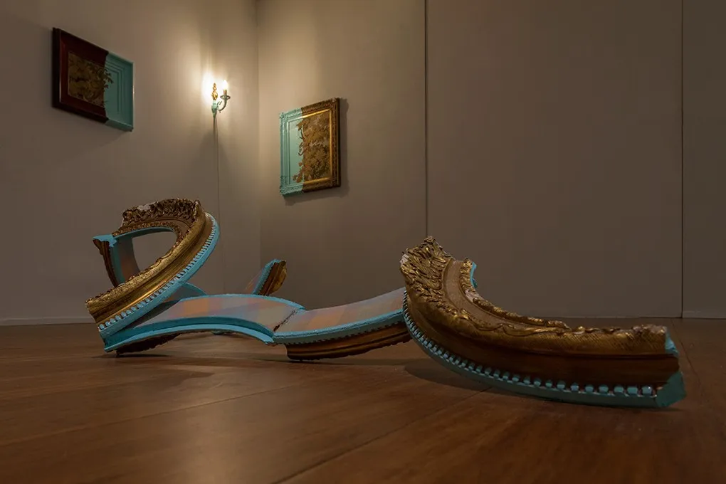 Davide D'Elia, "Luci", 2017