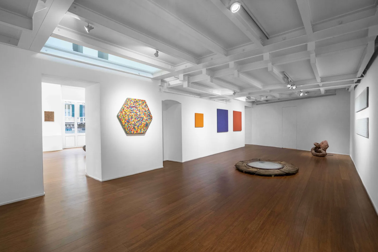 Paolo Iacchetti, Numerazioni incomplete, 2019