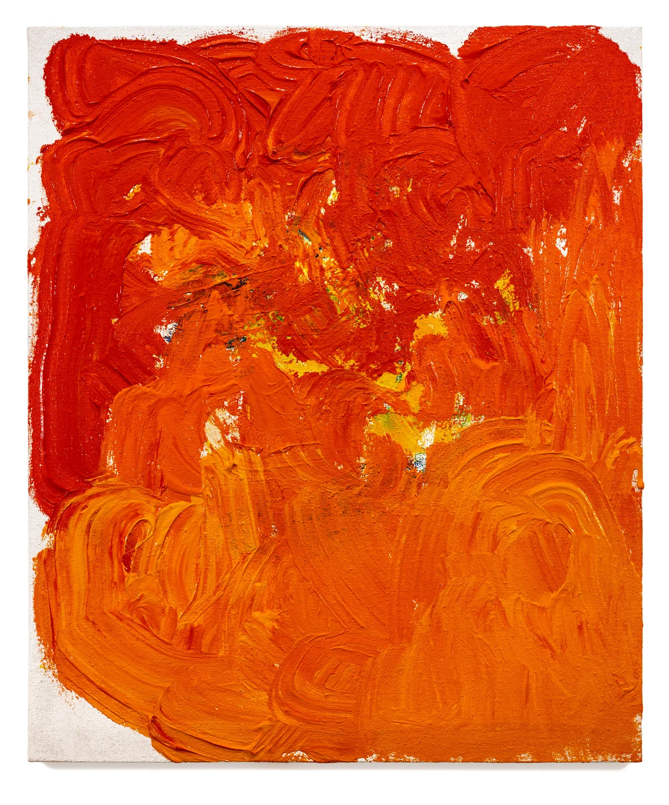 Hermann Nitsch, 85.malaktion, 2020