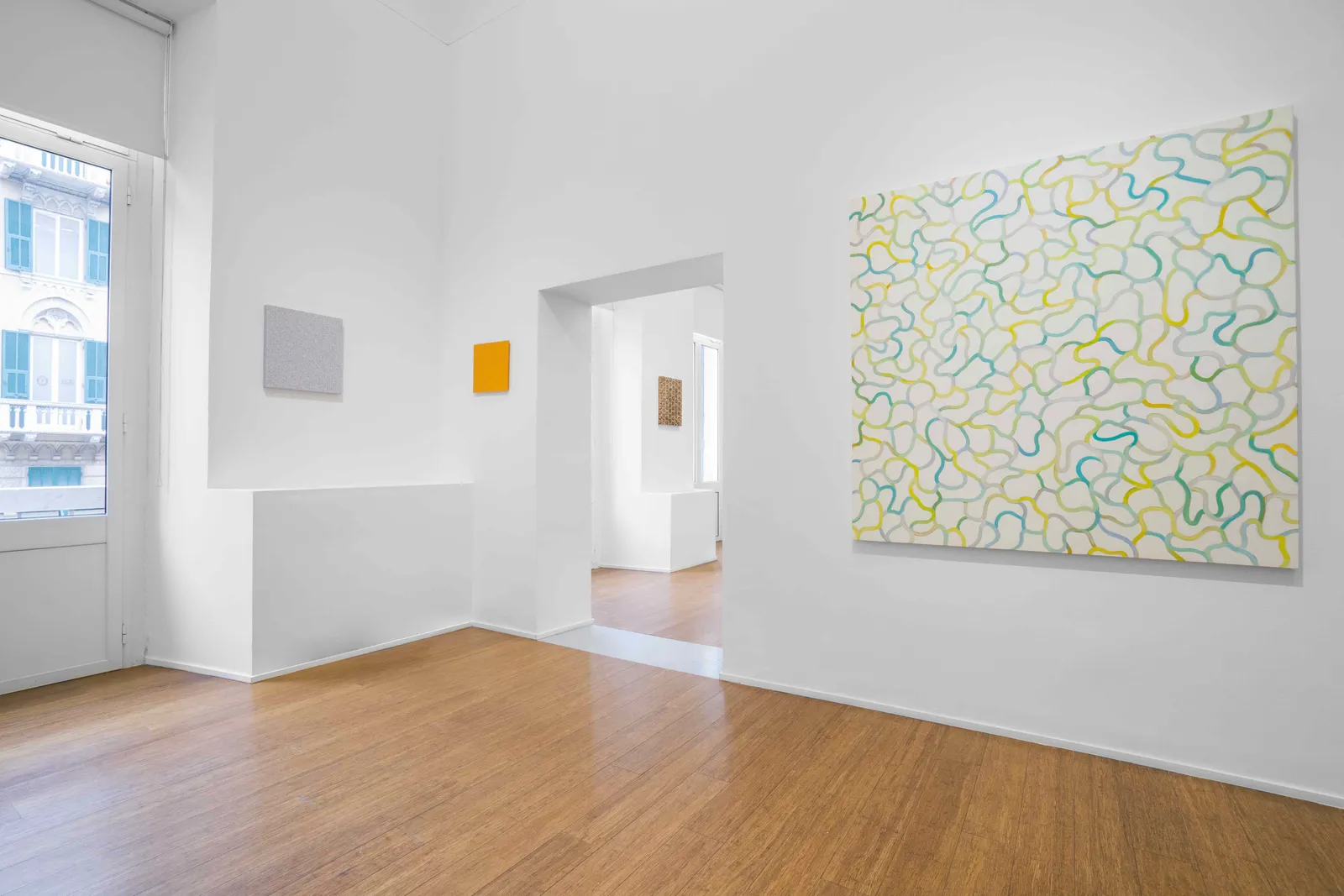 Paolo Iacchetti, Coagulazioni, 2019