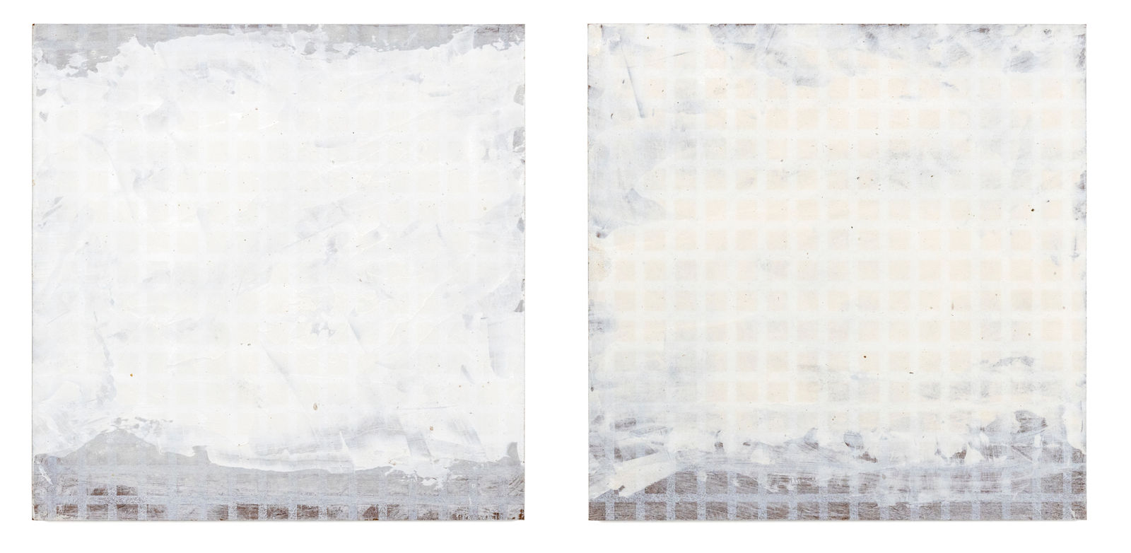 Tomas Rajlich, Untitled (Diptych), 1973