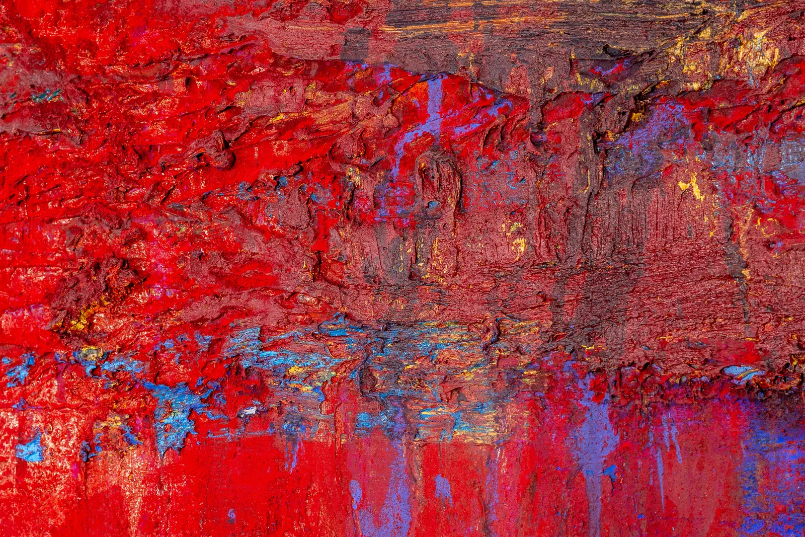 Marcello Lo Giudice, Eden Rouge, 2008