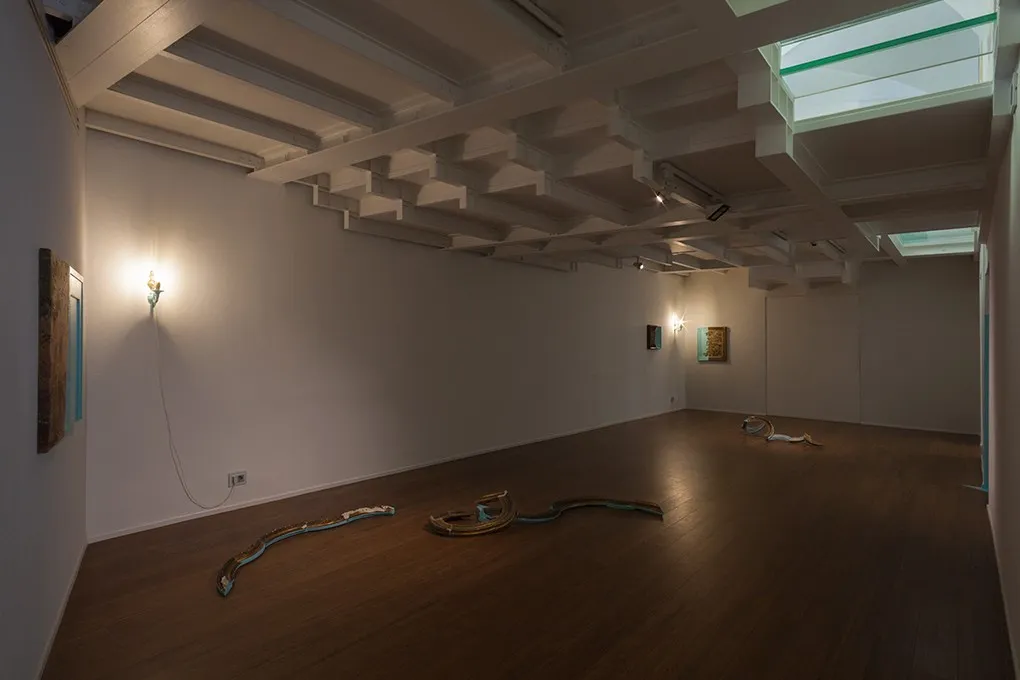 Davide D'Elia, "Luci", 2017