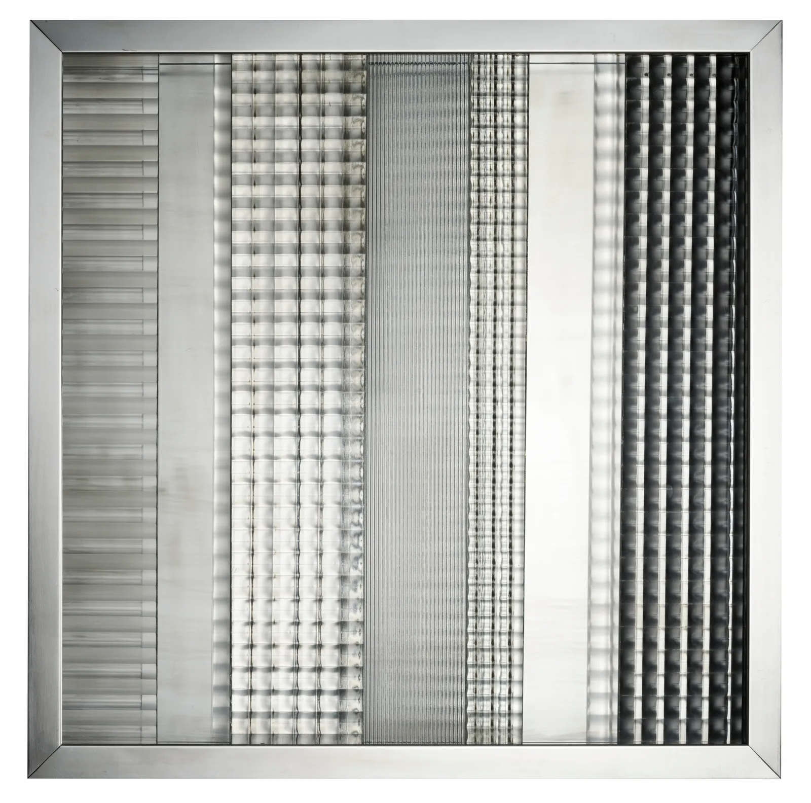 Nanda Vigo, Cronotopo, 1964