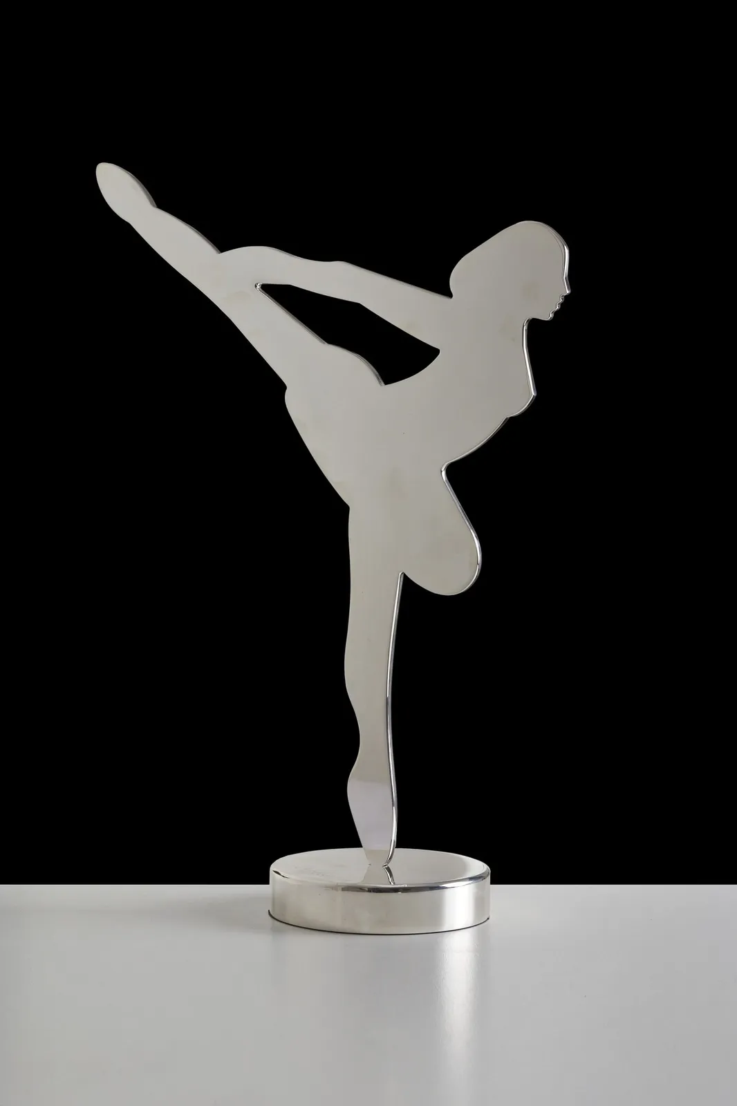 Marco Lodola, Arabesque, 2007
