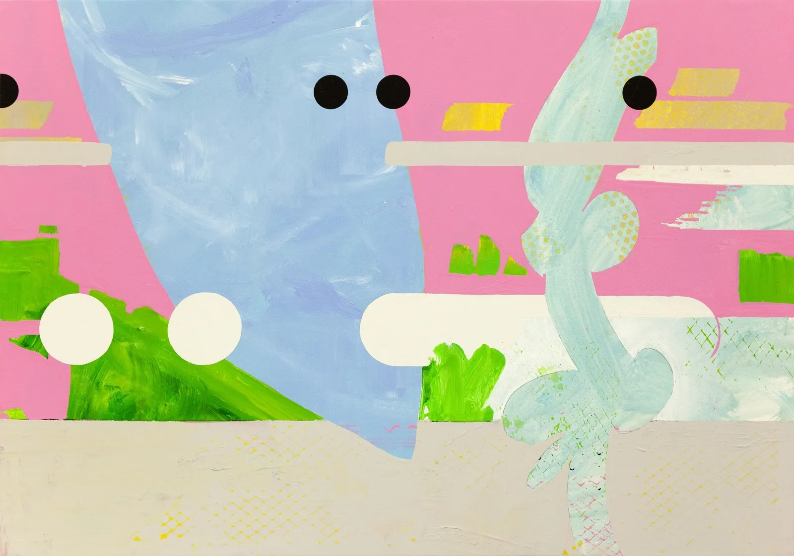 Giulio Zanet, Senza titolo, 2016