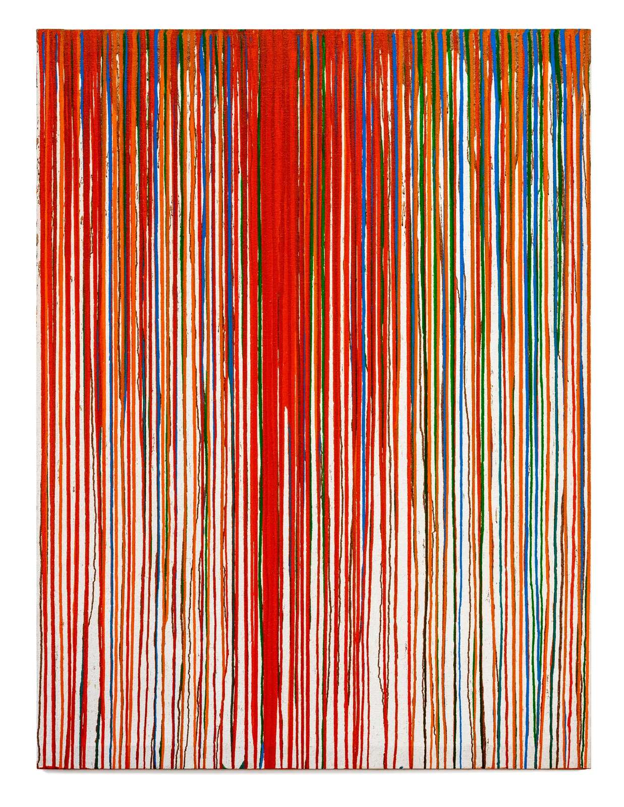 Hermann Nitsch, 85.malaktion, 2020