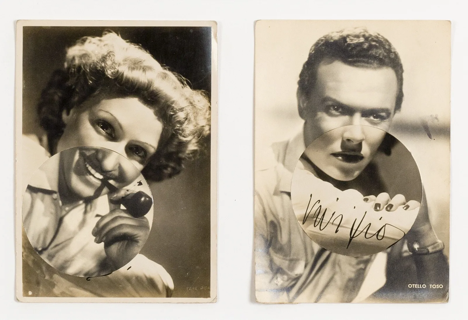 Mauro Vignando, Postcards, 2015