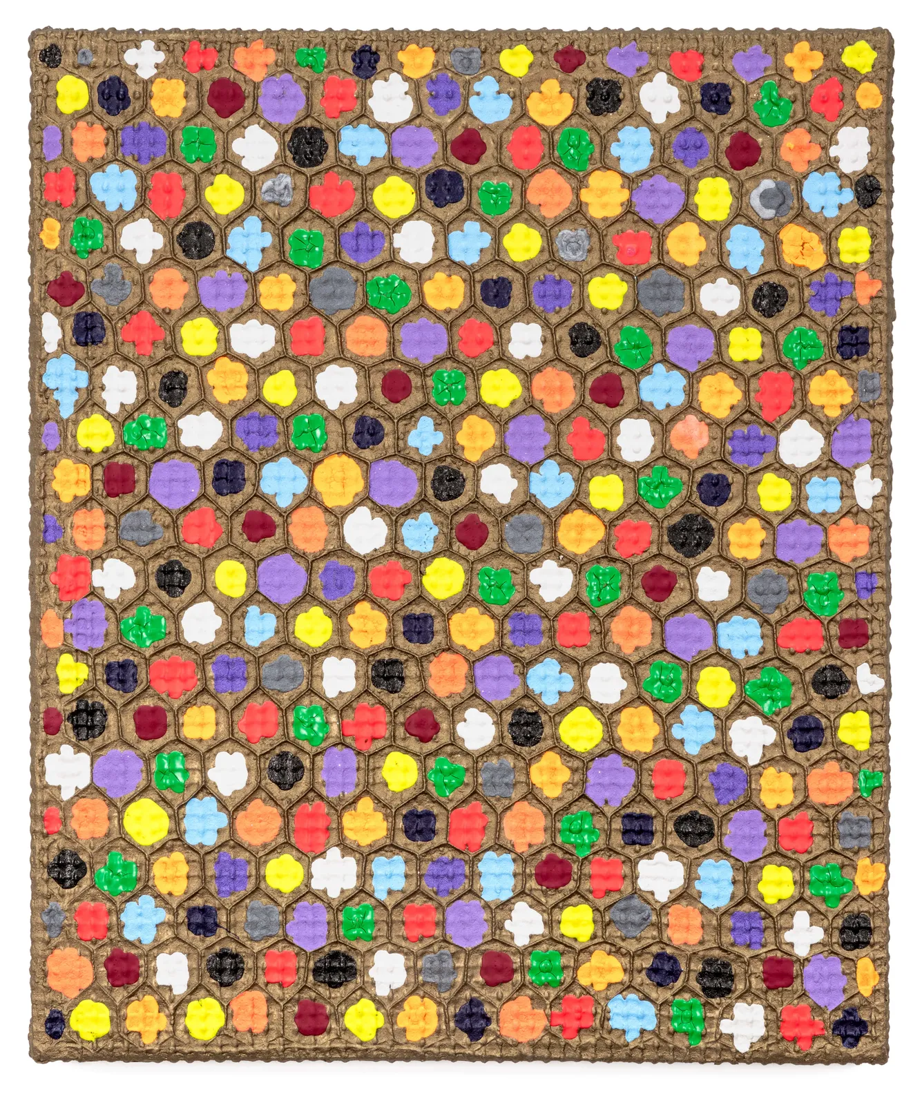 Alan Bee, Freedom, 1999