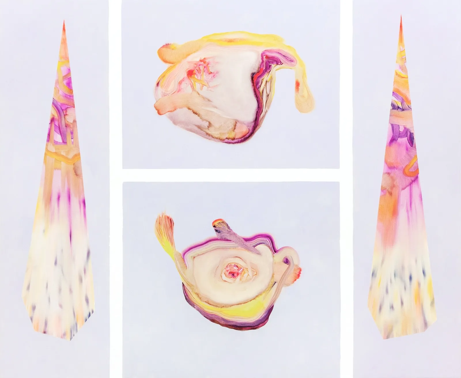 Isabella Nazzarri, Sistema Innaturale #37, 2016