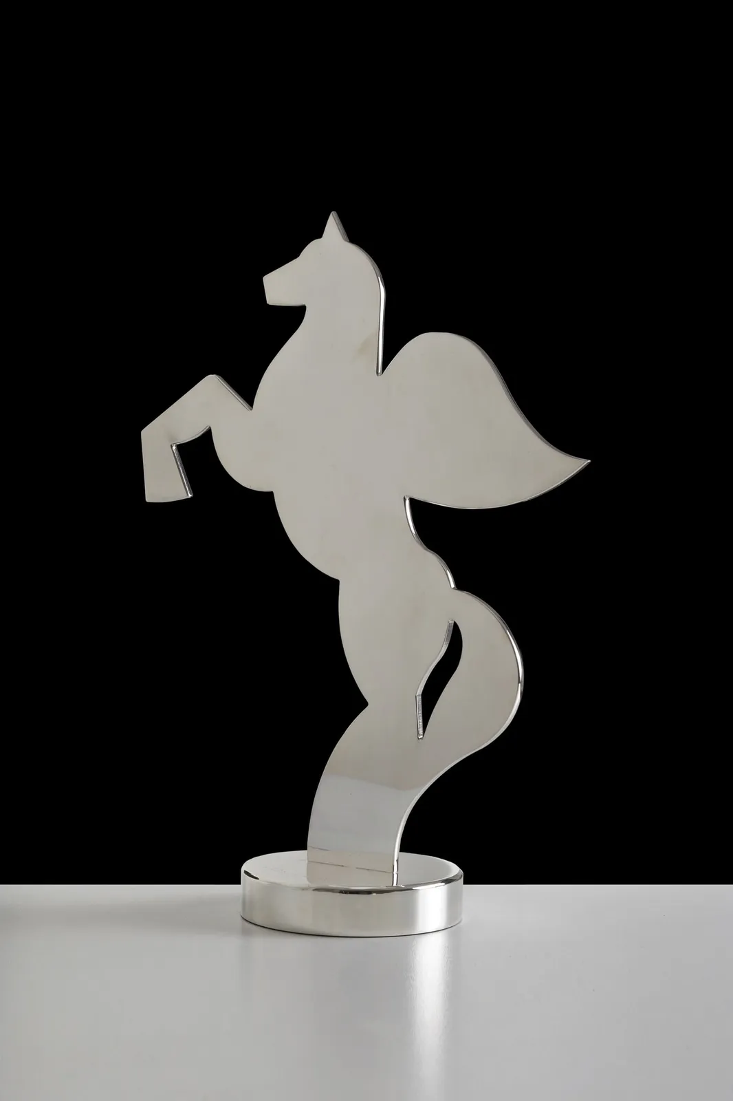 Marco Lodola, Pegaso, 2007