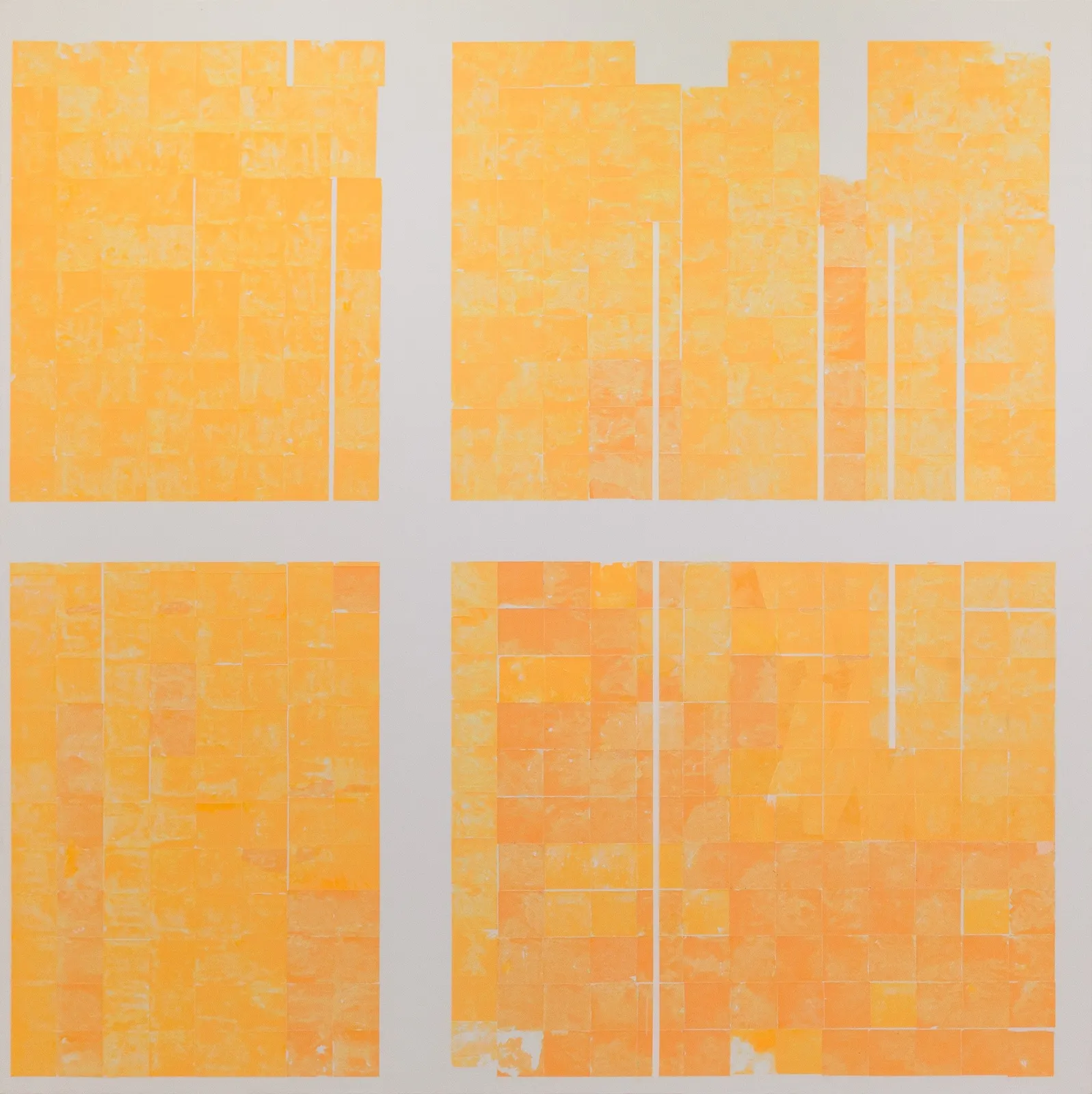 Viviana Valla, Chromofobia, 2016