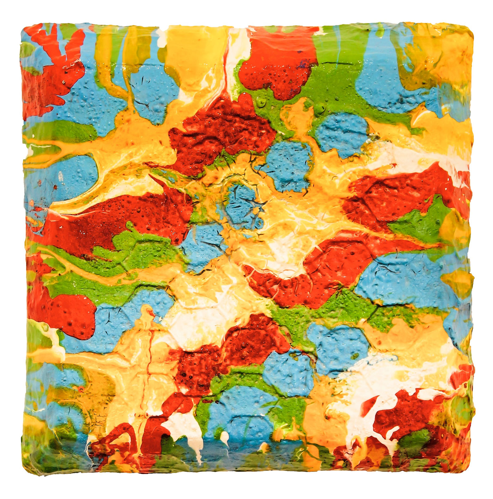 Alan Bee, Omnia vincit amor, 2018