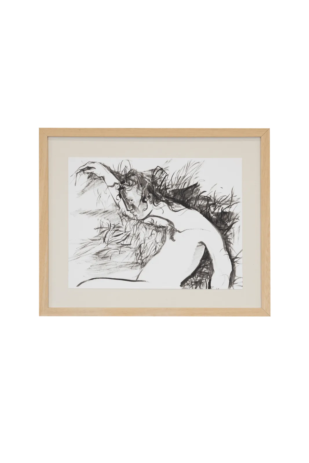 Luca Sára Rózsa, Talker Resting, 2024