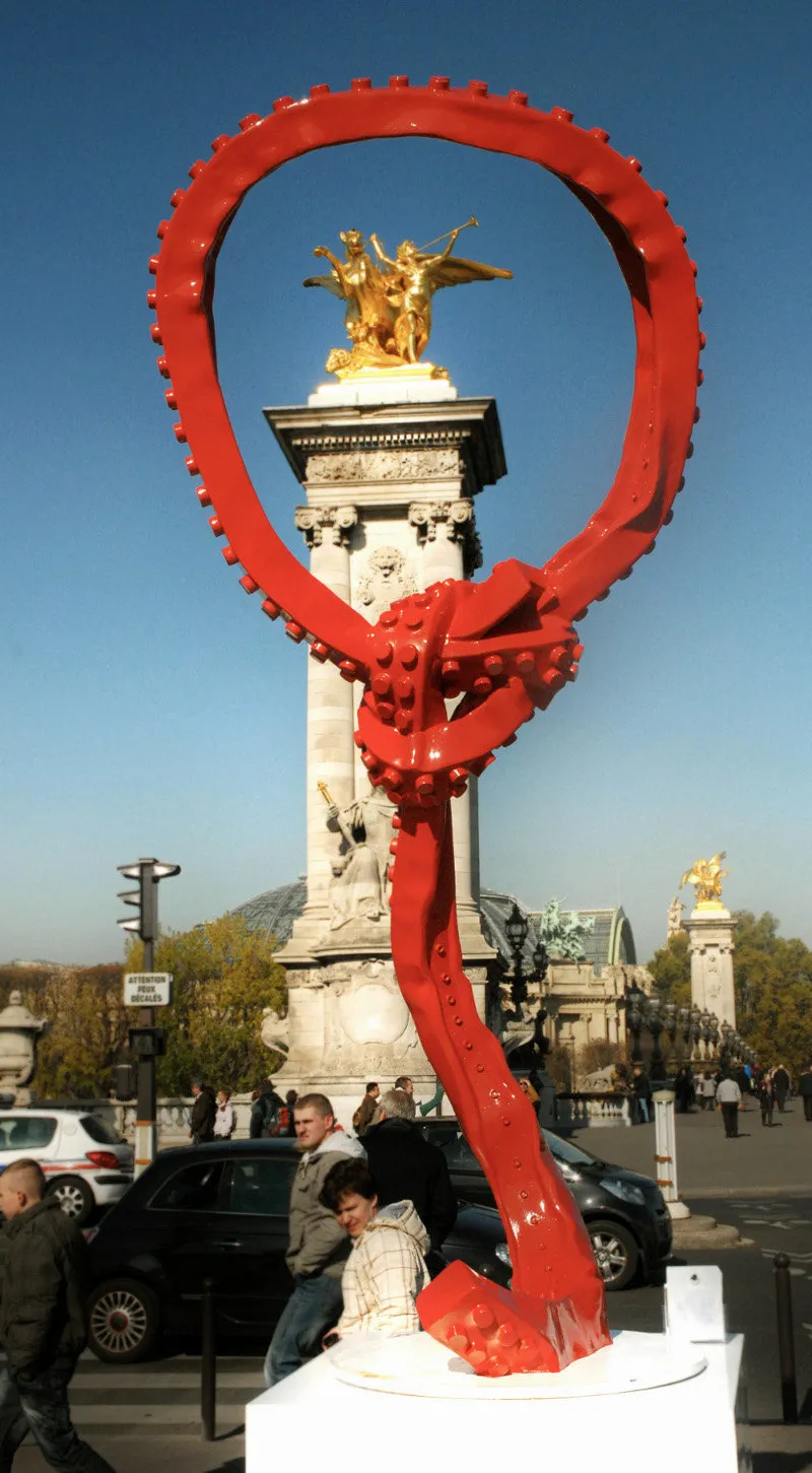 Matteo Negri, Lover's loop, 2011