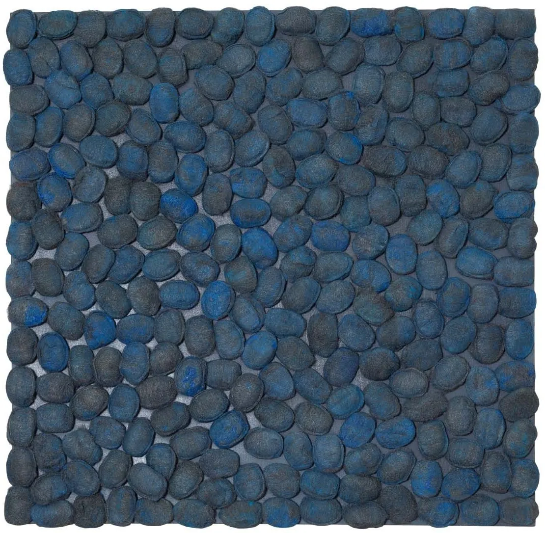 Gabriele Picco, Brillo painting, 2013