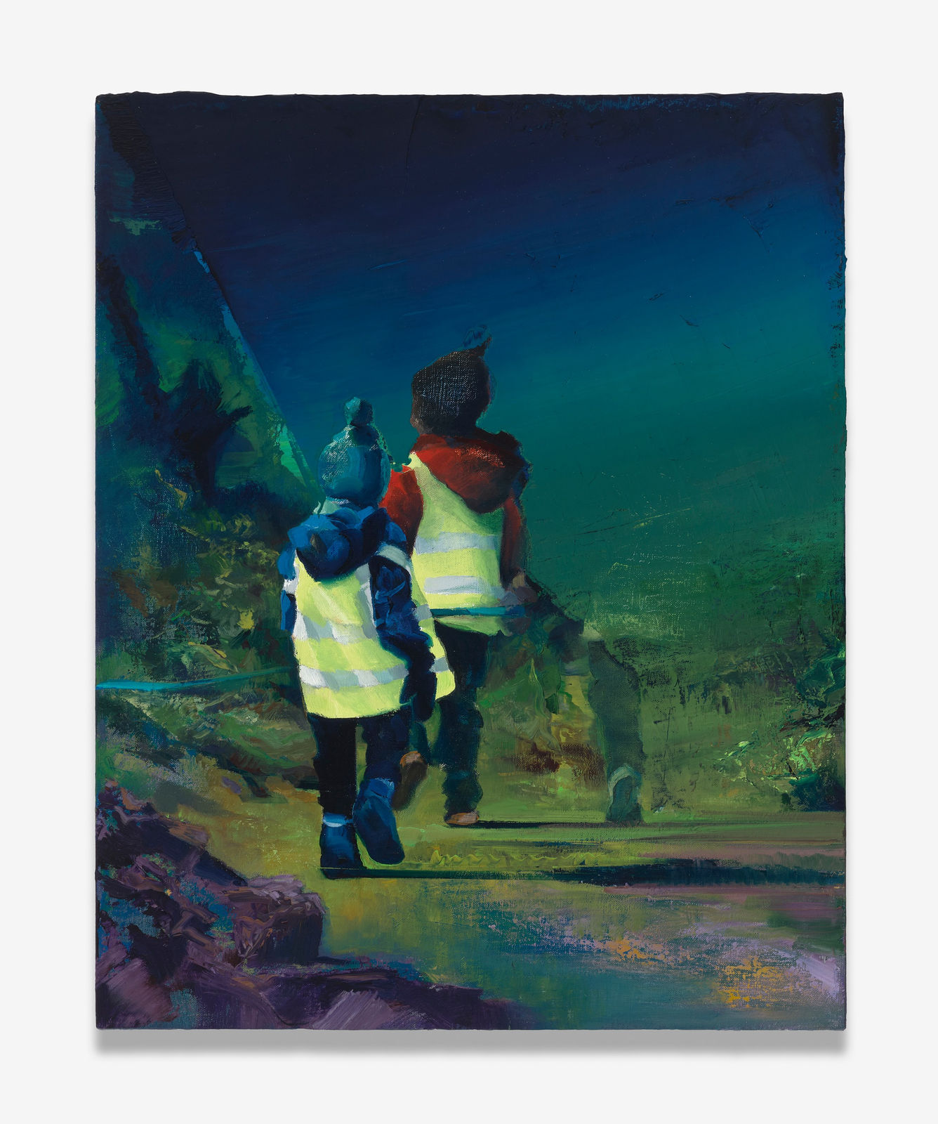 Wilhelm Neusser, Avant-Garde (2408), 2024